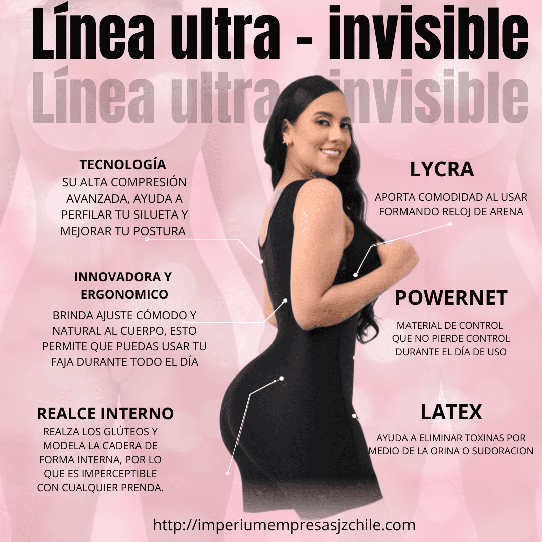 Fit & Curve Moldea Tu Silueta® Faja Moldeadora Con Soporte Varilla + Regalo🎁