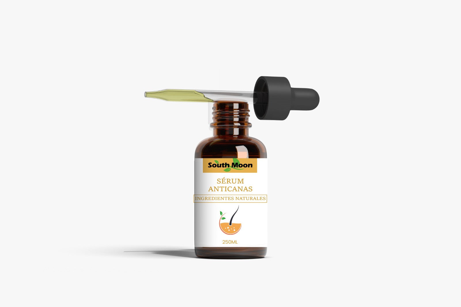 SERUM ANTICANAS: GANODERMA