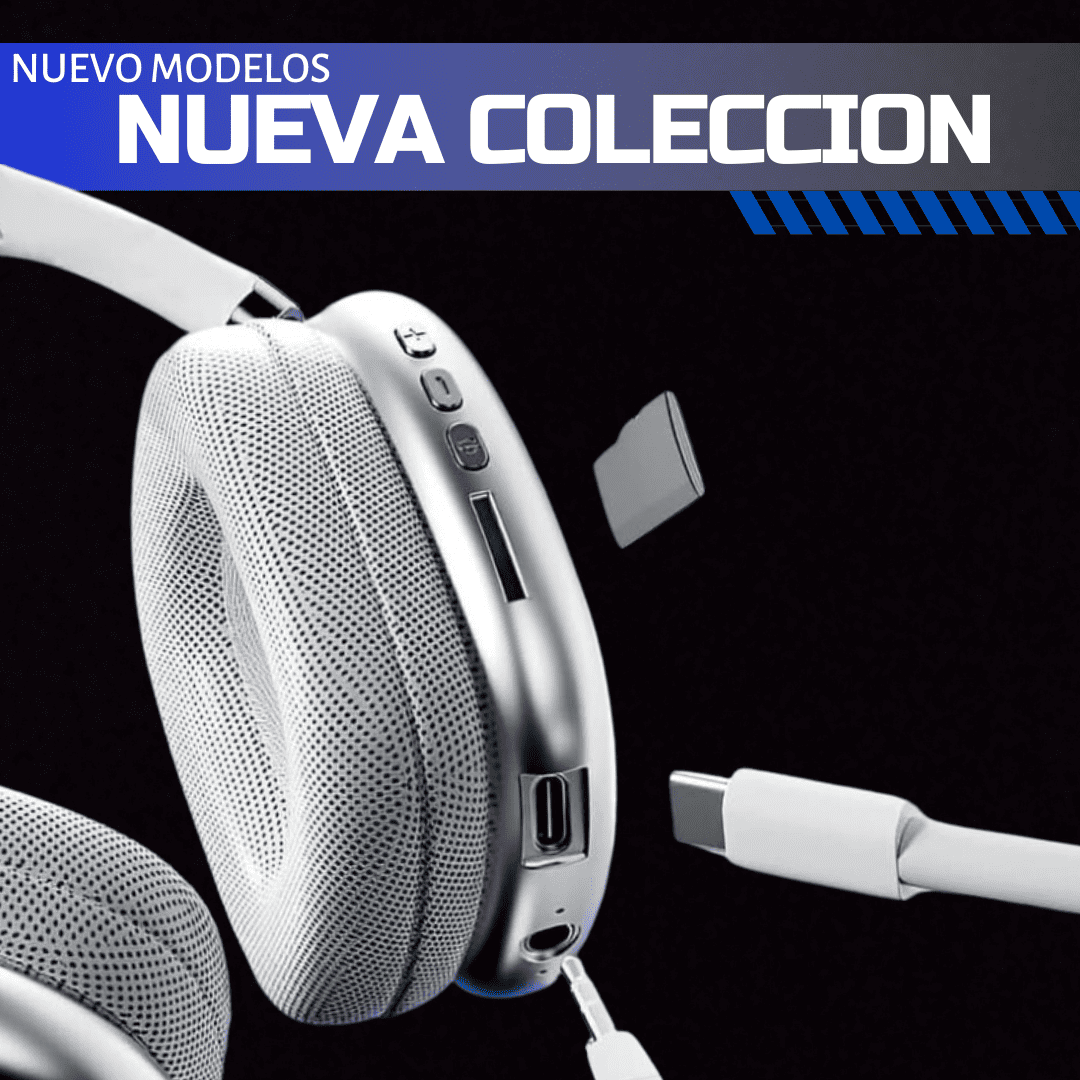 Audifonos P9®Silencia el mundo y amplifica tus sentidos🎧✨