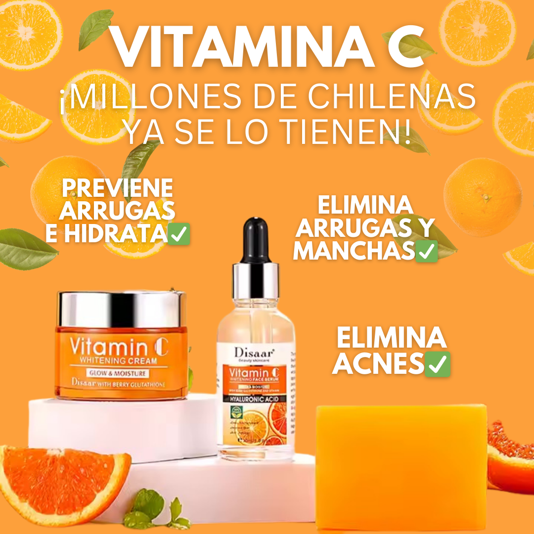 AuraLux Skincare ® Kit de belleza + REGALO🎁