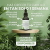 CrecimientoPlus®  ACEITE ANTICAÍDA Y CRECIMIENTO CAPILAR + regalo🎁