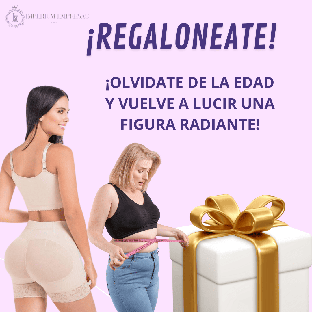 CurvaPerfecta® Faja Short + ragalo🎁