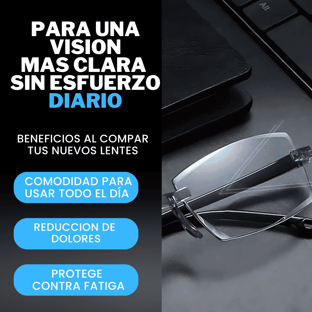 FocusVision® Lentes Opticos Smart Zoom+ regalo🎁