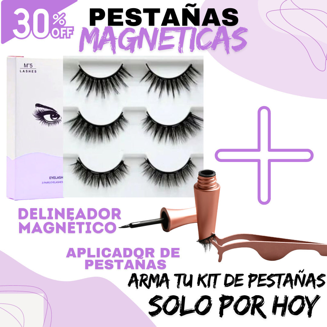 LashMagnéticas®