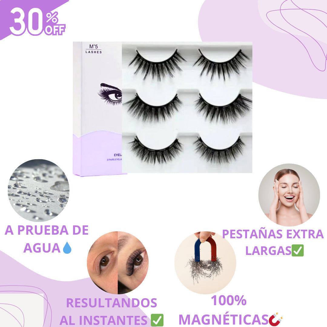 LashMagnéticas®