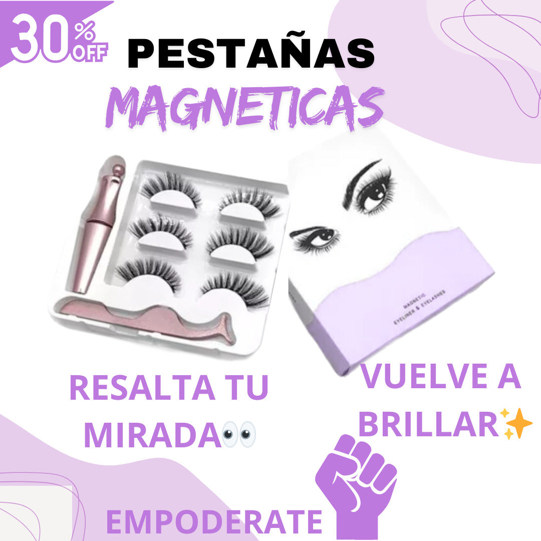 LashMagnéticas®