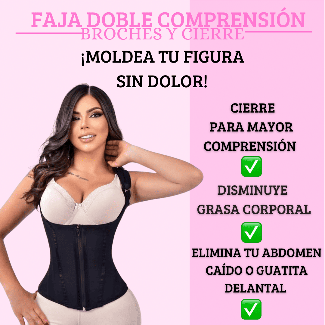 PressiónProⓇ Faja Doble Presión + regalo🎁