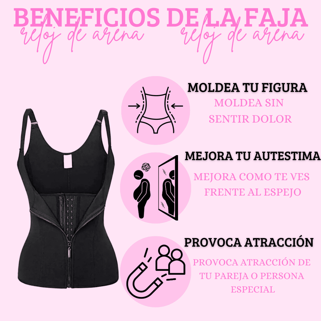 PressiónProⓇ Faja Doble Presión + regalo🎁