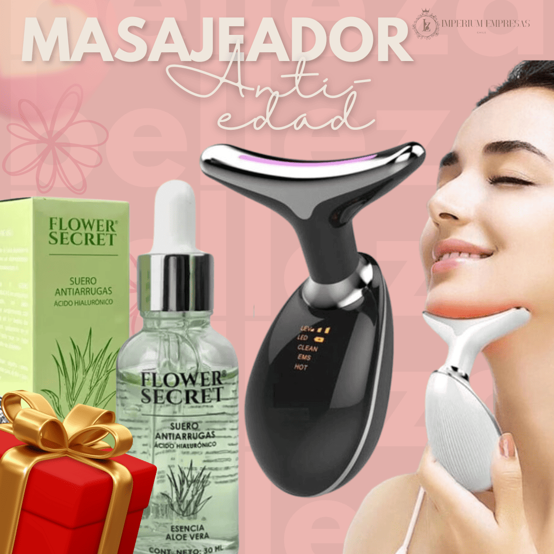 UltraZen® Pack Ultrasonico + Serum Aloe Vera de regalo🎁