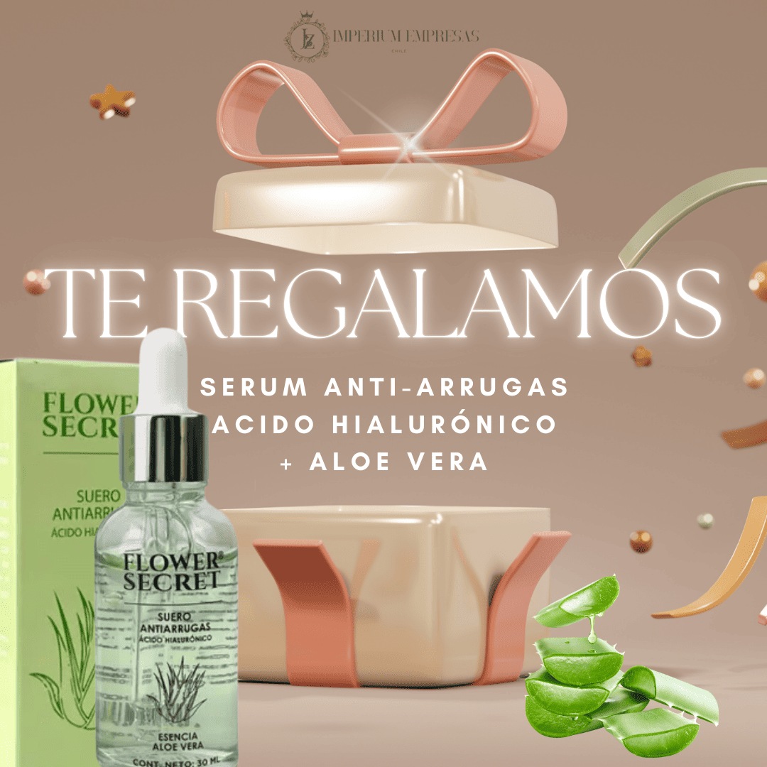 UltraZen® Pack Ultrasonico + Serum Aloe Vera de regalo🎁