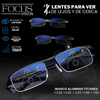 FocusVision® Lentes Opticos Smart Zoom+ regalo🎁